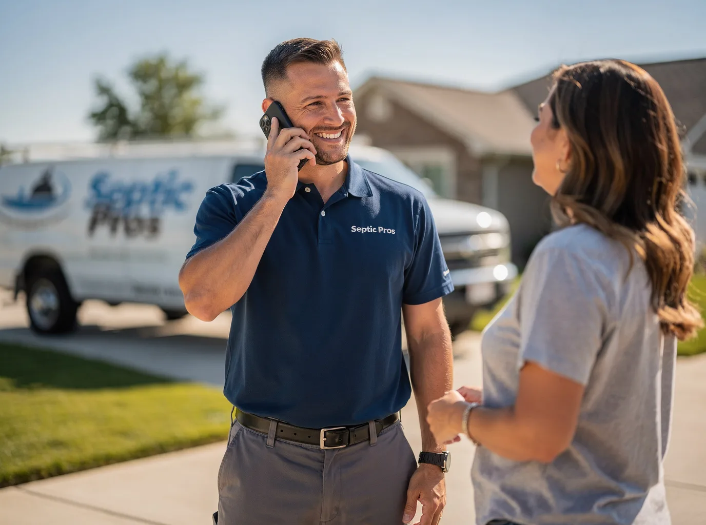 Septic Tank Pumping Peterman, AL FAQs